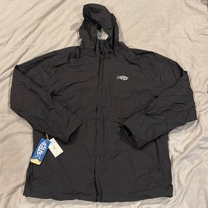 AFTCO Transformer Jacket - Waterproof - Packable - XL - Really Nice!